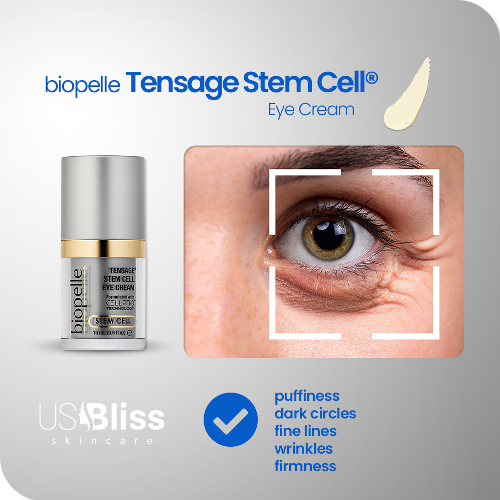 Biopelle Stem-Cell Tensage Eye Cream Small Promo