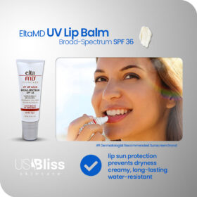EltaMD UV Lip Balm SPF 36 Broad-Spectrum Promo