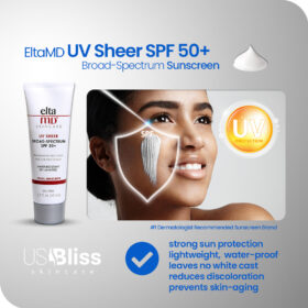 EltaMD UV Sheer SPF 50+ Broad-Spectrum Promo